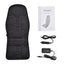 HISOME Dual-Use Car Heating Massage Cushion