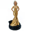 Figurine d'action collection Marilyn Monroe avec socle