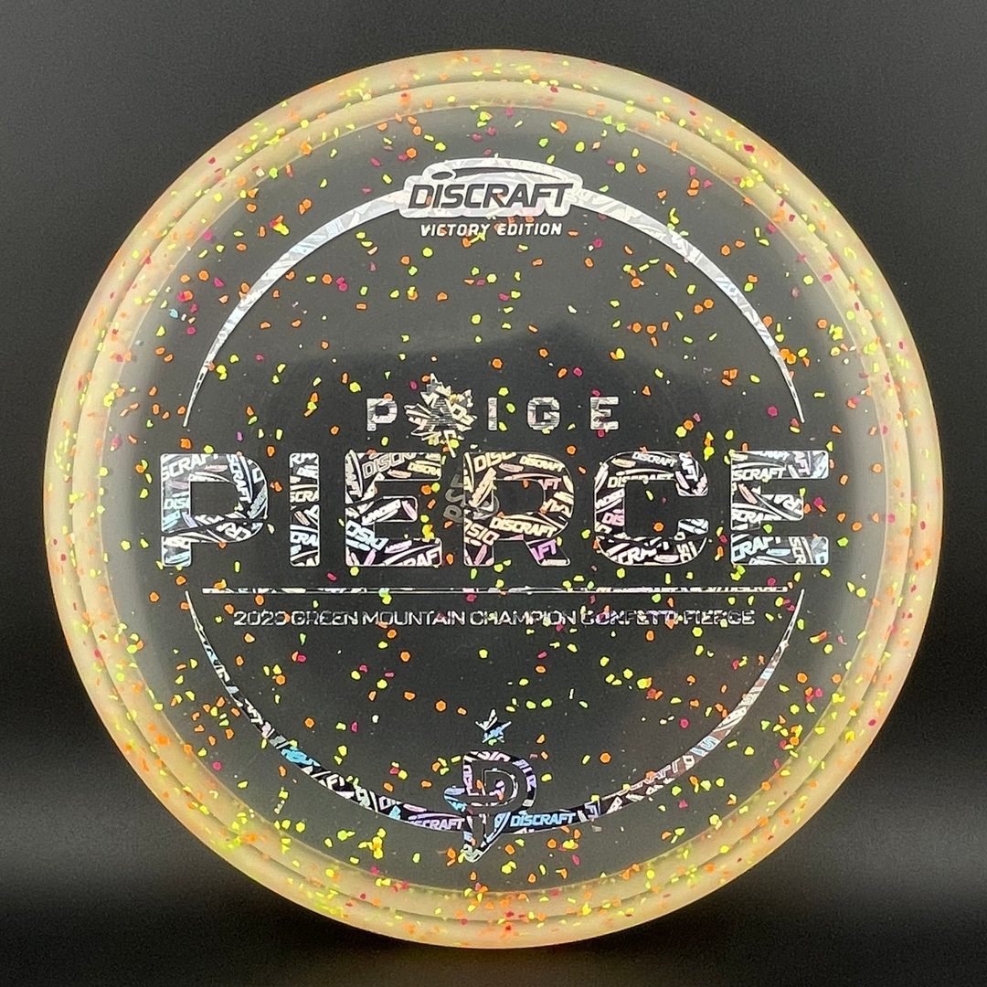 Confetti Z Fierce - Edición Victoria - Paige Pierce GMC 2025