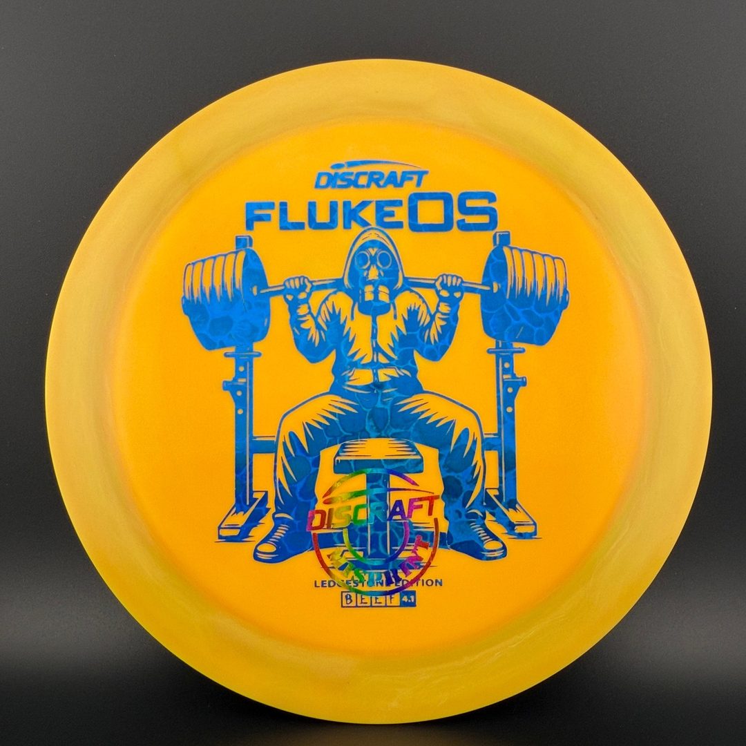 Nuke OS - Fluke OS - April Fools 2025 Misprint Disc