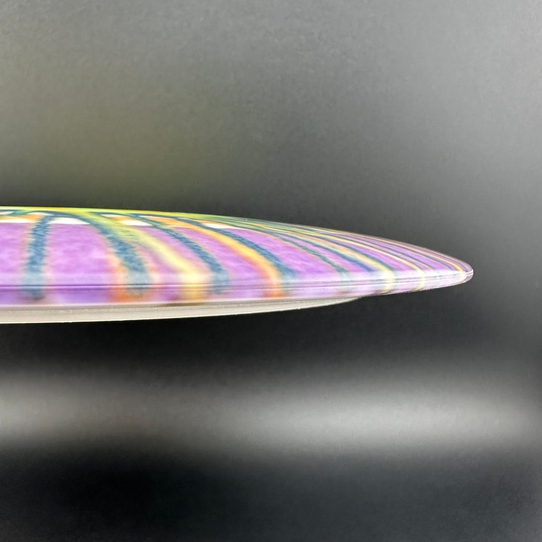 K1 Guld - Dyed Disc Golf Driver