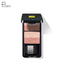 Pudaier Pearlescent Stereo Dazzle Color Change Double Color Eye Shadow Waterproof No Makeup And Makeup - Korvel