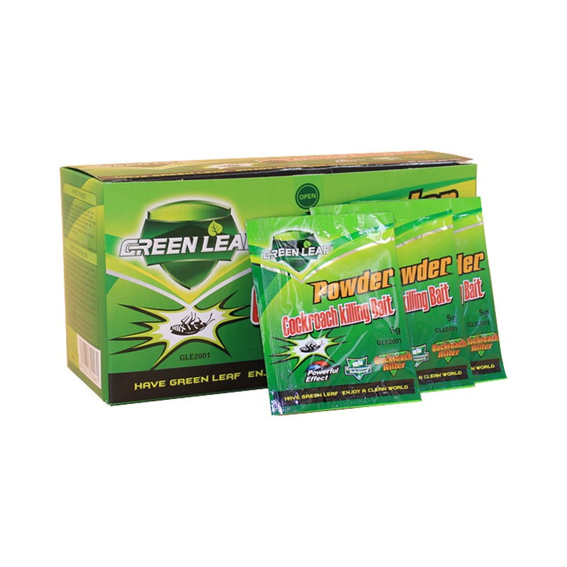 Mosquito killer insect catcher glue paper trap fly baits powder for pest control - Korvel
