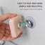 Premium Stainless Steel Magnetic Soap Holder