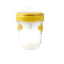 Solar Wasp Trap Waterproof Outdoor Hanging Trap Safe Non-Toxic Bee Hornet Traps Reusable Garden Fruit Fly Catcher - Korvel