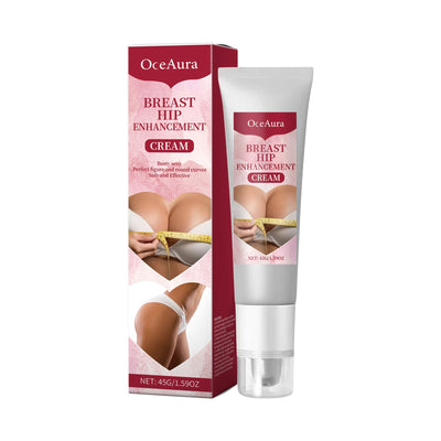 Oceaura Breast Care Cream Moisturizes Firming Chest Line Lift To Show Feminine Charm Massage Treatment Cream - Korvel
