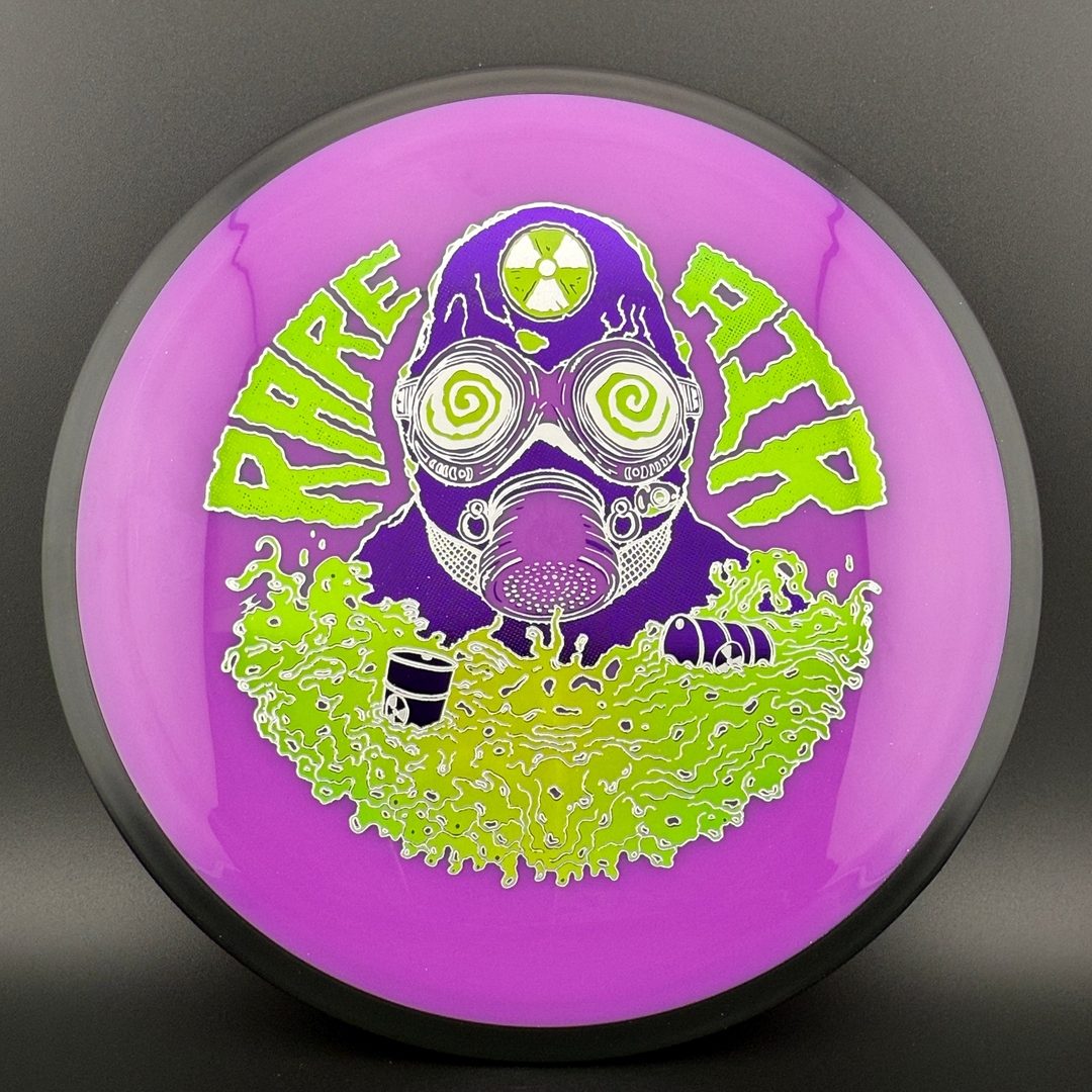 Neutron Volt - RADioactive Man de Ripper Studios