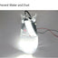 18W LED Spot Flood Work Light for Off-Road Vehicles