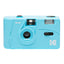 KODAK Vintage Retro M35 / M38 35mm Reusable Film Camera Sky Blue/ Yellow / Mint Green / Pink / Red / Cobalt Blue - Korvel