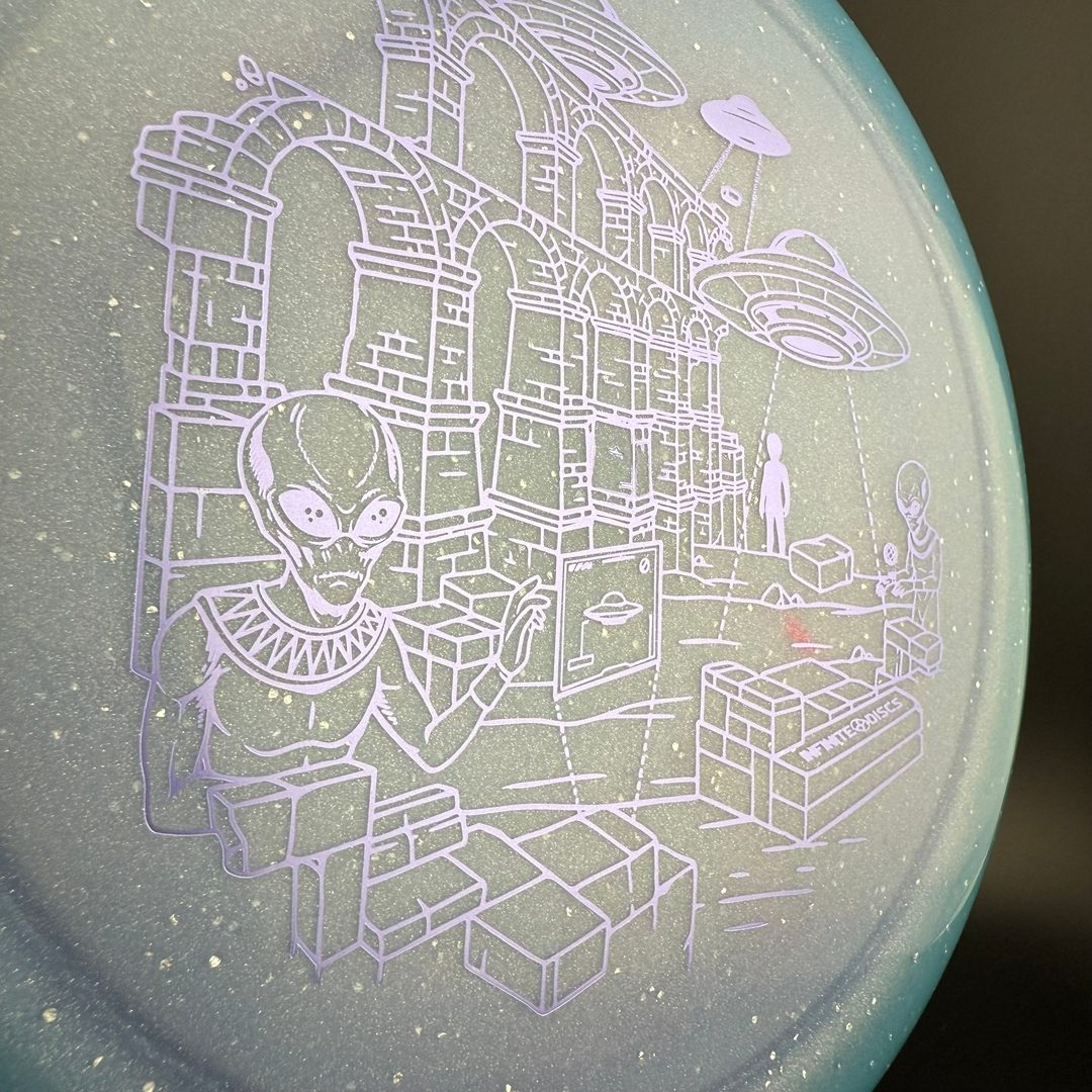 Stardust C-Blend Emperor Disc Golf Driver