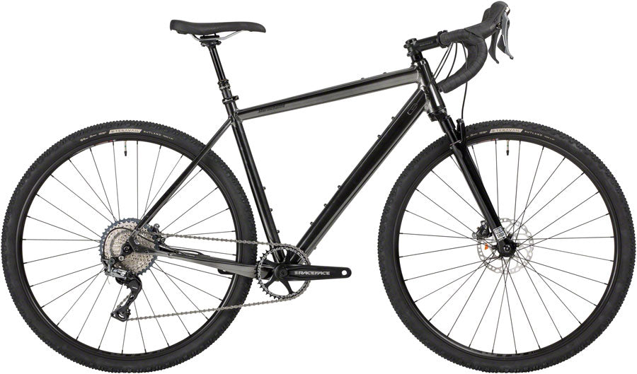 Vélo Salsa Stormchaser GRX 810 1x SUS - Aluminium Noir 700c 61cm