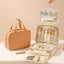 Large-Capacity Oxford Cloth Hanging Toiletry Bag for Travel