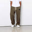 Pantalons de survêtement décontractés pour hommes à coupe ample pour le printemps et l'automne