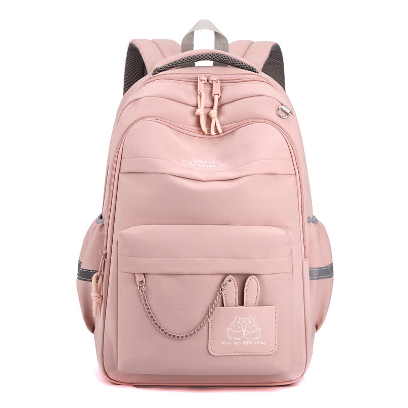 Mochila Bonita para Escuela Secundaria para Viajes de Ocio