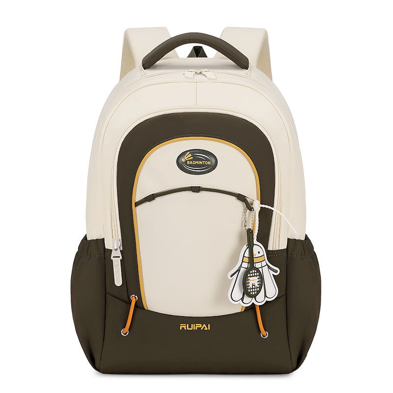 Sac à dos de voyage léger premium avec protection de la colonne vertébrale