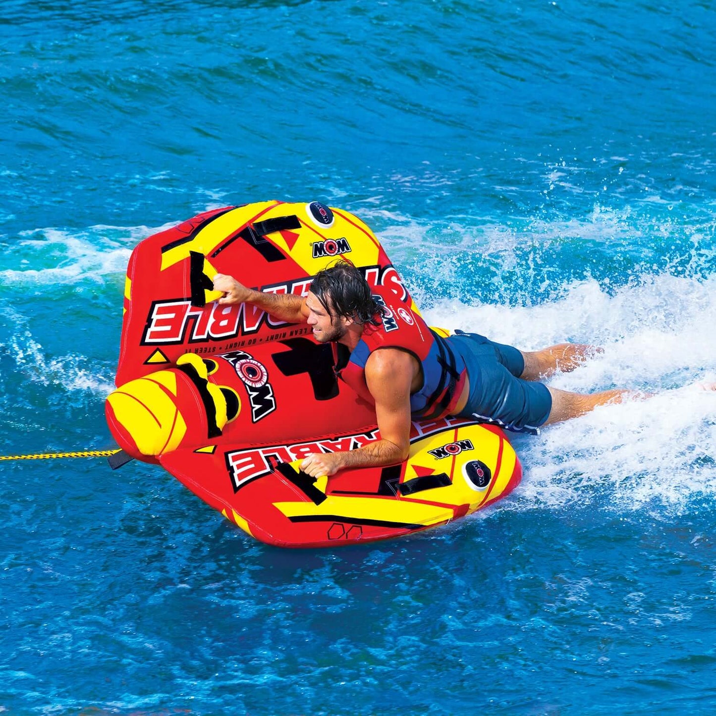 WOW Watersports Towable Directionnel 1-2 Personnes