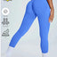 Women's High Waisted Seamless Leggings