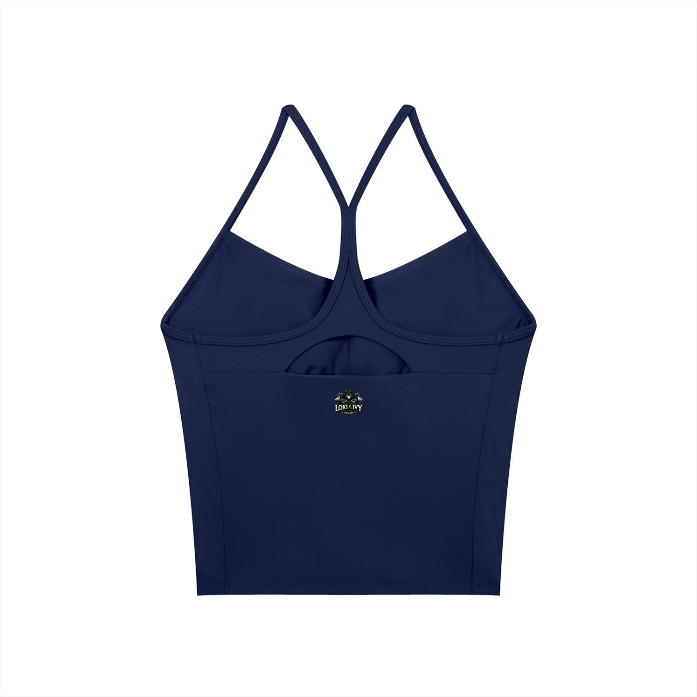 Soutien-gorge de yoga sans couture pour femmes Loki & Ivy