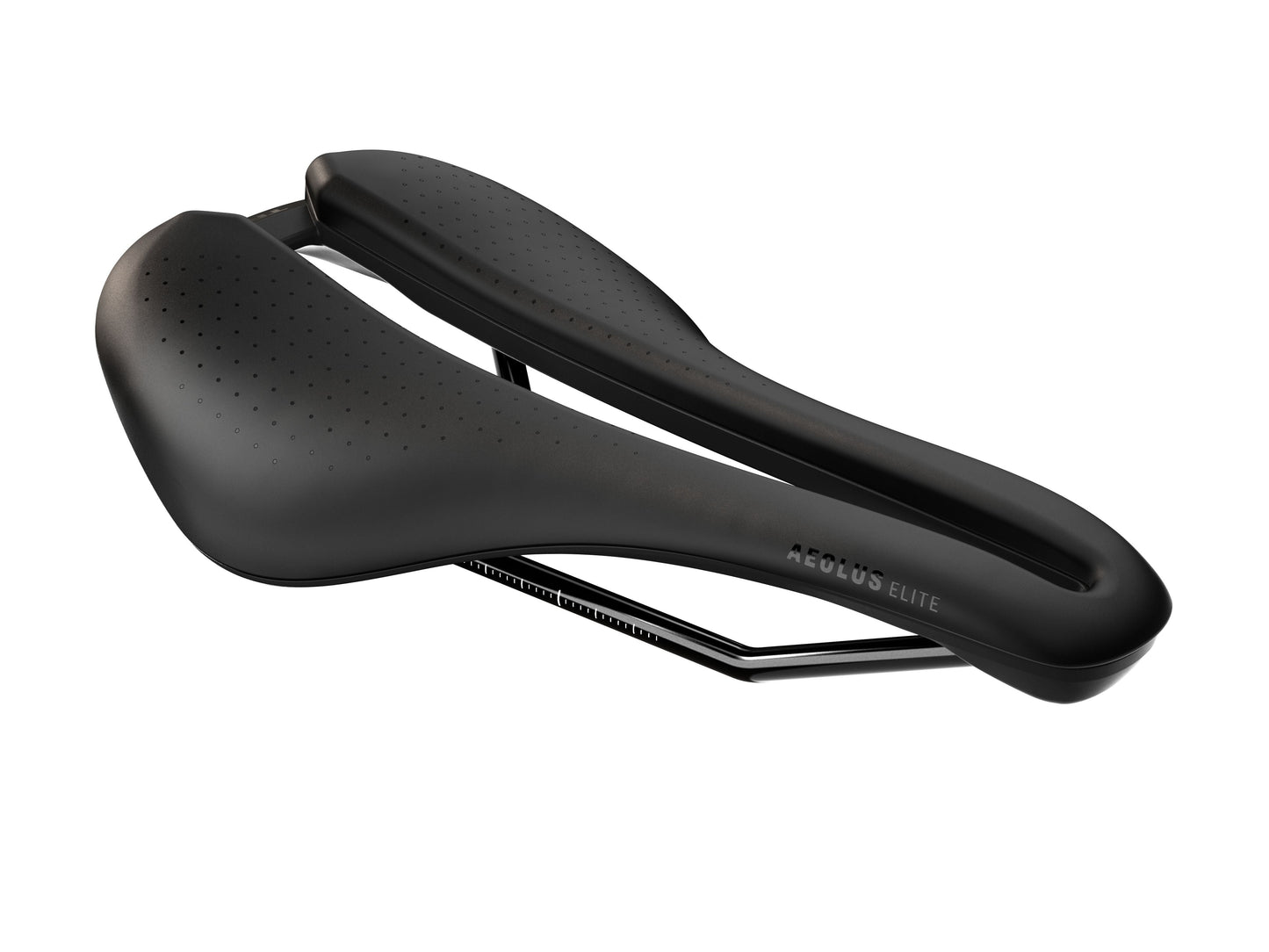 Selle Trek Aeolus Elite 135mm Noir