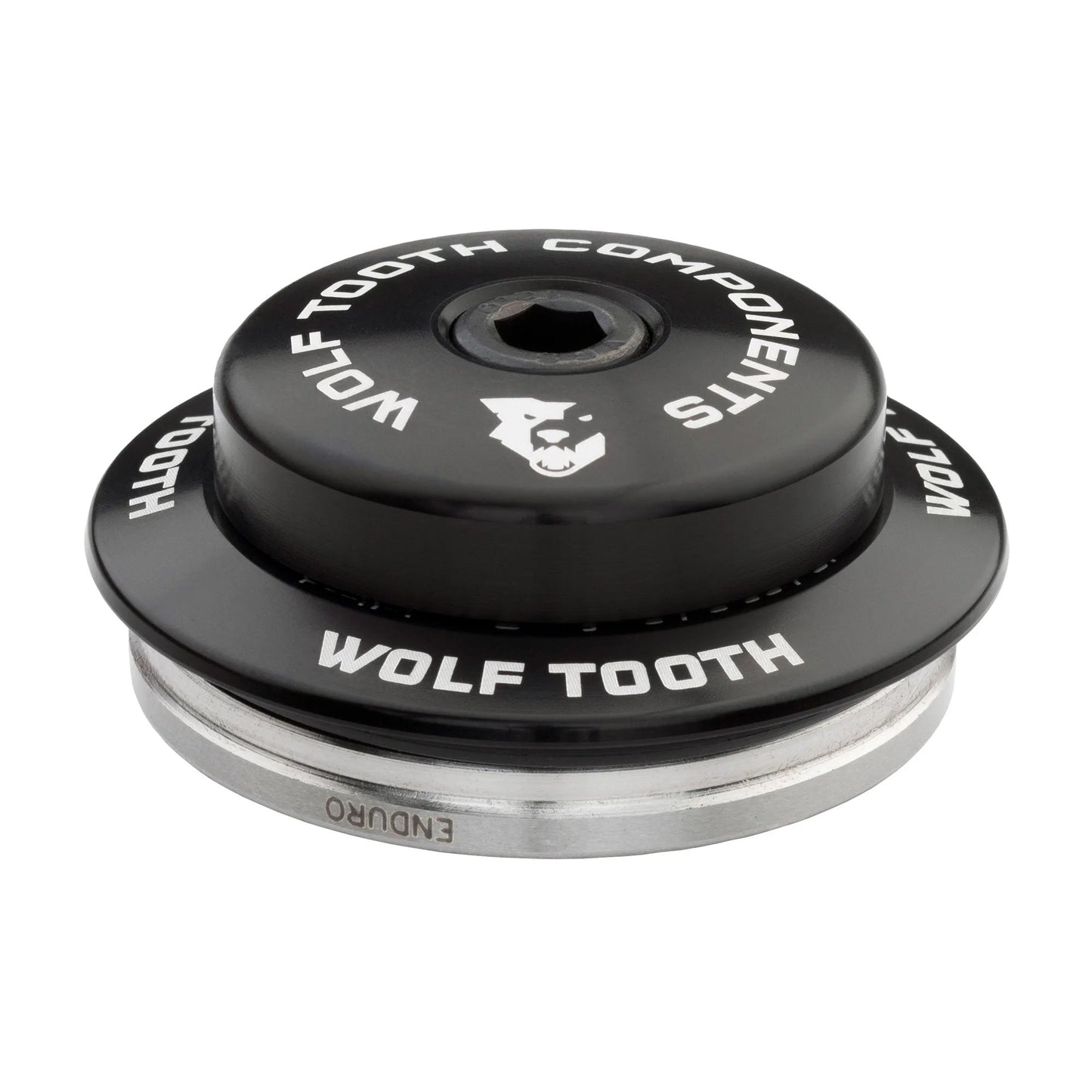 Wolf Tooth Upper Headset IS42 para cuadros Specialized - Negro
