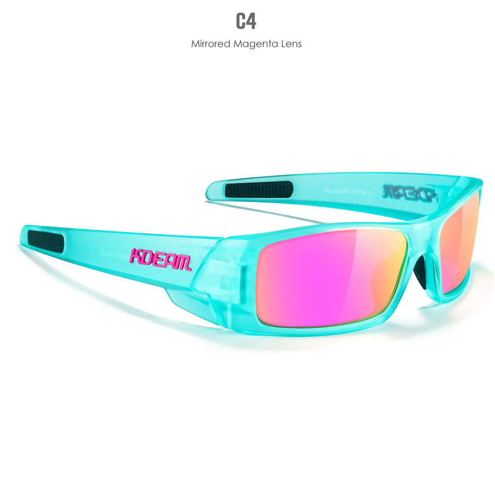 Premium Polarized Sunglasses for Outdoor Sports