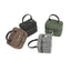 Sac à bandoulière carré petit avec chaîne de mode printanière