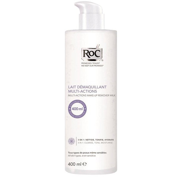 RoC Hydra 3 in 1 Makeup Remover 400ml