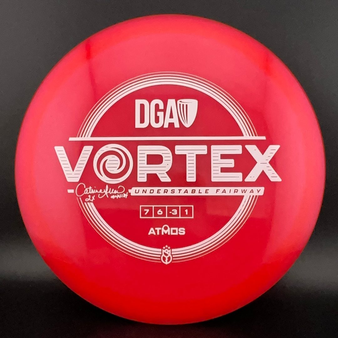 Atmos Vortex Disc - Édition Signature Catrina Allen