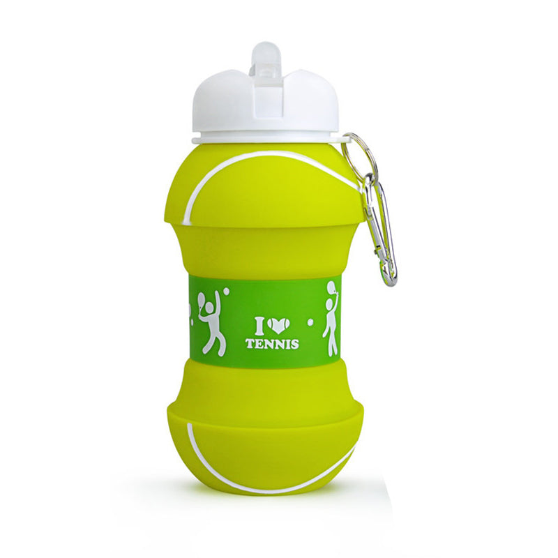 Premium Sports Folding Water Bottle