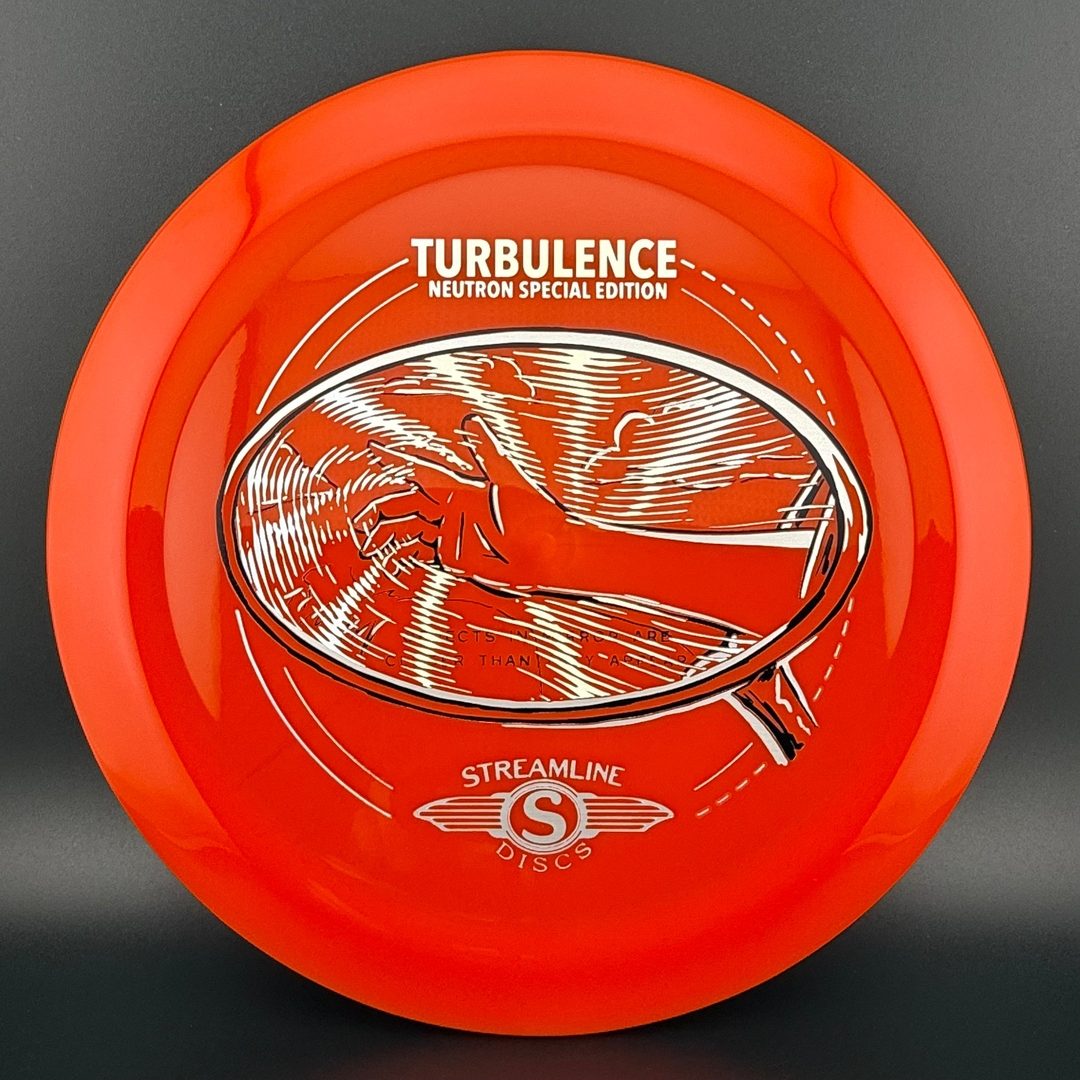 Neutron Turbulence - Edición Especial por ZAM
