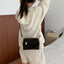 Stylish Women's Zipper Shoulder Bag for Everyday Use
