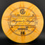 Claymore Gold-Ice Burst - Disco de Golf de Media Distancia Premium