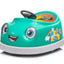 Bumper Car for Kids, 12v Dual Drive 1-6 Years Old Children's Electric Car with Pushrod Dinner Plate  Music Rocking Horse - Korvel