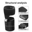 Tool leg bag leg holster tactical outdoor tactical leg holster concealed applicable - Korvel