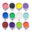 Colorful fluorescent body paint eyeliner cream Halloween face paint cream luminous color paint - Korvel