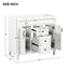 36'' Modern Bathroom Vanity - Cabinet Only with Soft Closing Doors