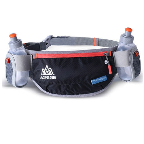 Premium Running Water Bottle Waistpack for Active Lifestyles