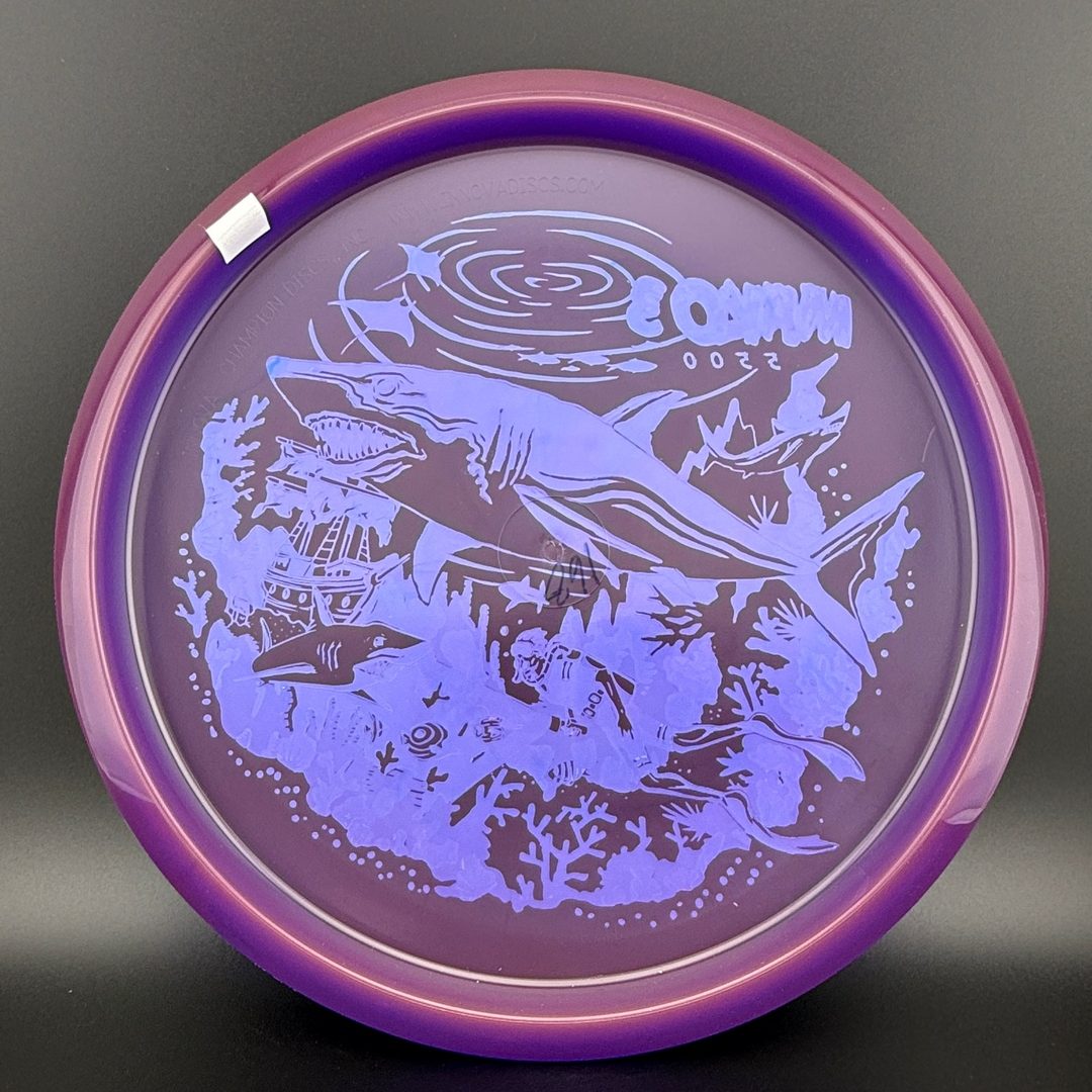 Champion Mako3 - Riptide Reef Disc Golf Disc