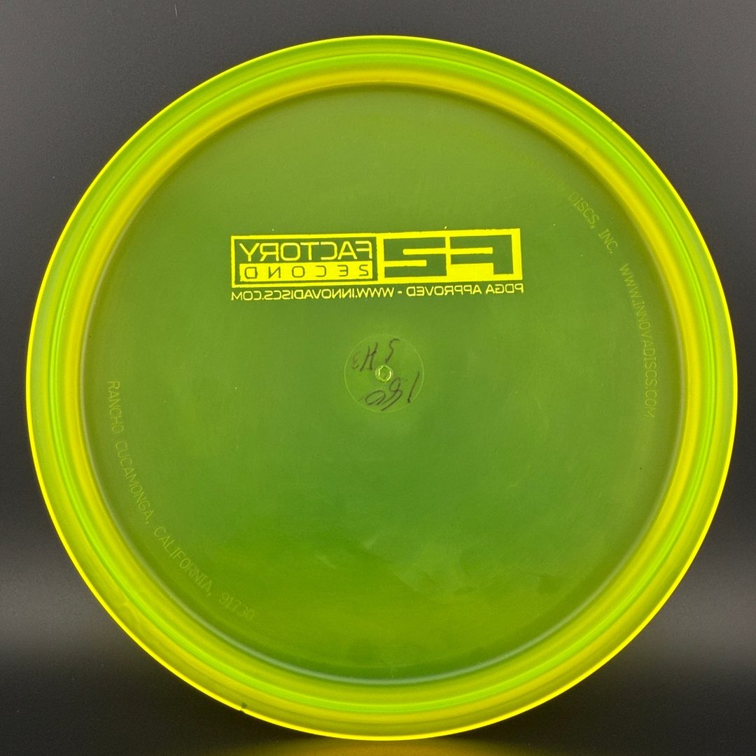 Champion Shark3 F2 Disc Golf Disc - Premium Performance