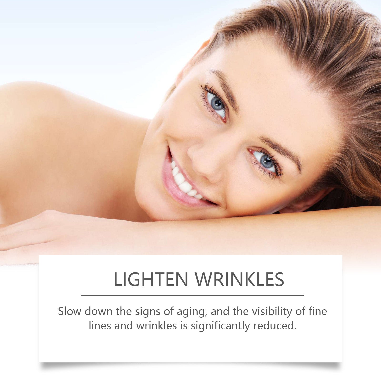 Facial Serum Nourishes And Restores Fine Lines And Improves Skin Elasticity And Shine - Korvel