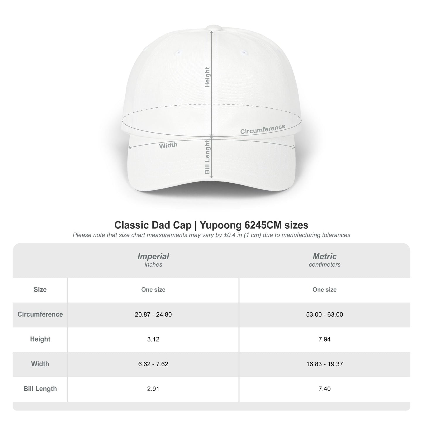 Gorra Furreal Dad – Gorra de béisbol minimalista para amantes de los gatos