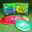 Ensemble de départ Premium Gstar Disc Golf - 3 Disques