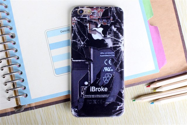 Cassette Tape Tpu silicone Case For Coque Apple iPhone 5 5s se 6 6s 6plus 6s PlusCases Camera Back Cover Capinha Vintage Fundas - Korvel