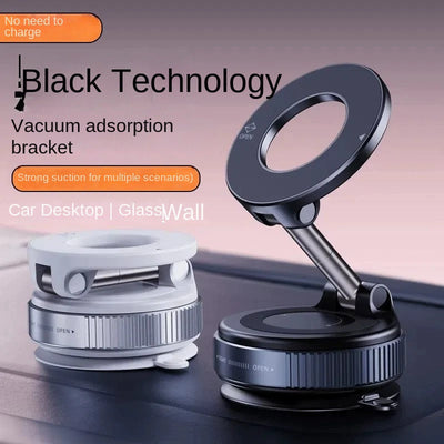 New High-end Car Phone Holder for Dashboard Navigation Dedicated Multi-functional Car Support Bracket - Korvel
