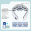 Intelligent Electric Neck Massager for Relaxation