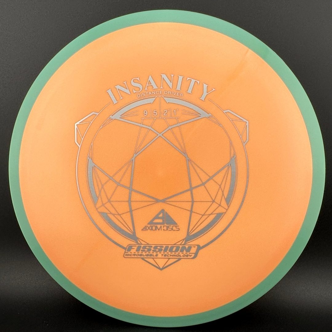 Controladora de Disco de Golf Axiom Fission Insanity