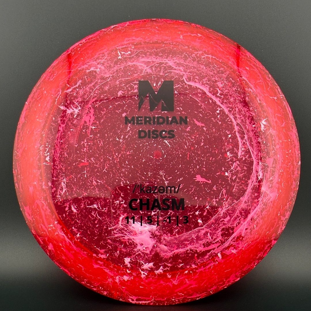 Controlador de Distancia Marbled Clarus Chasm