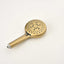 Shower System with Shower Head  Hand Shower Slide Bar Bodysprays, Shower Arm  Hose Valve Trim  and Lever Handles - Korvel