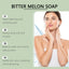 Bitter Gourd Herbal Bath Soap Gently Moisturizes Body Skin Moisturizes And Cleanses Pores Bath Body Soap - Korvel