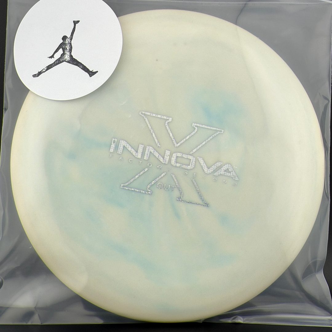 Swirly KC Pro Aviar - Factory Second X-Out *Gibson Stash*